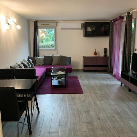 Cite Espace Apartment Toulouse Exteriör bild