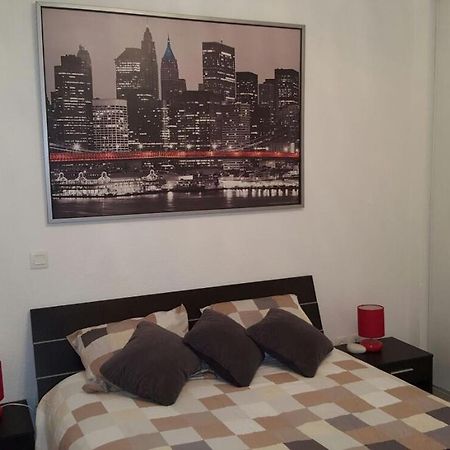 Cite Espace Apartment Toulouse Exteriör bild