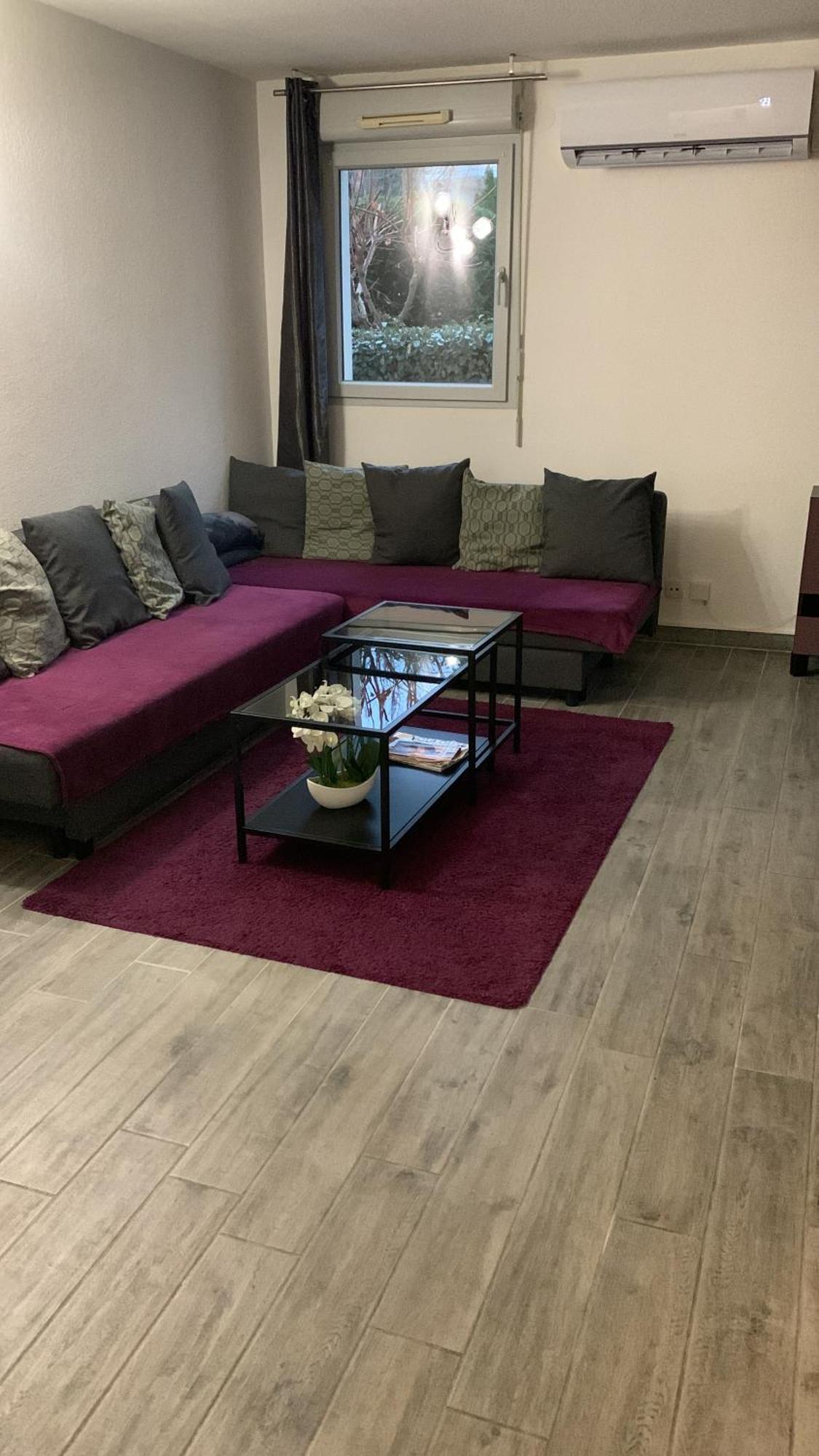 Cite Espace Apartment Toulouse Exteriör bild