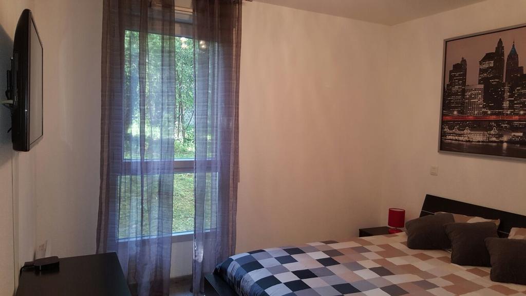 Cite Espace Apartment Toulouse Exteriör bild
