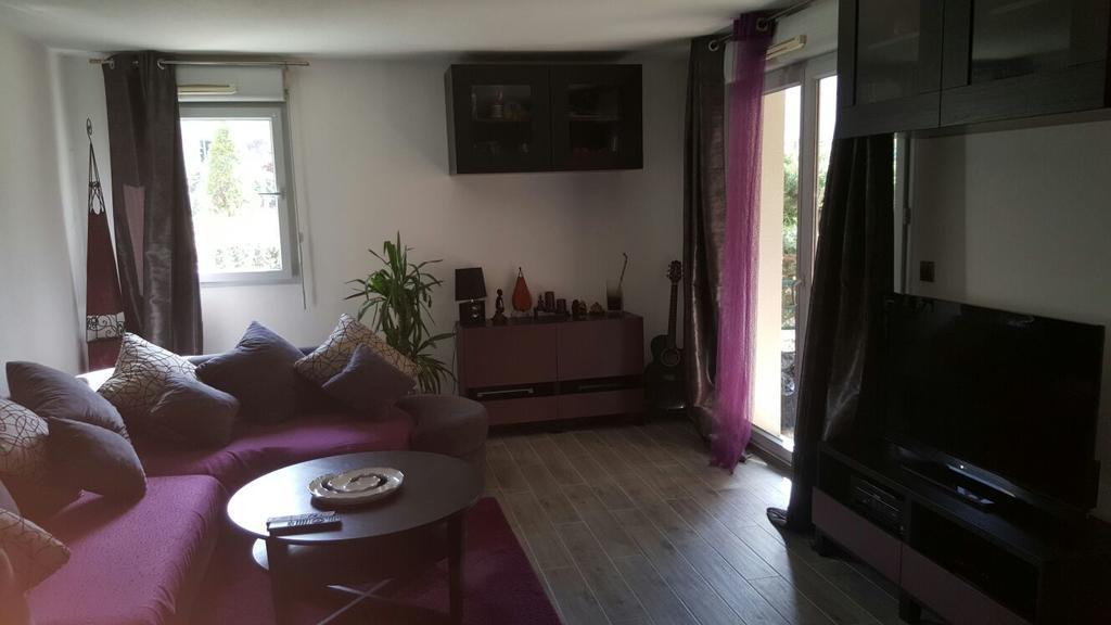 Cite Espace Apartment Toulouse Exteriör bild
