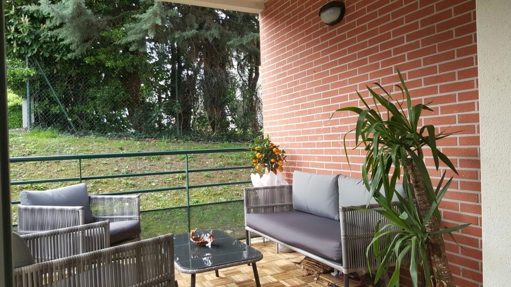 Cite Espace Apartment Toulouse Exteriör bild